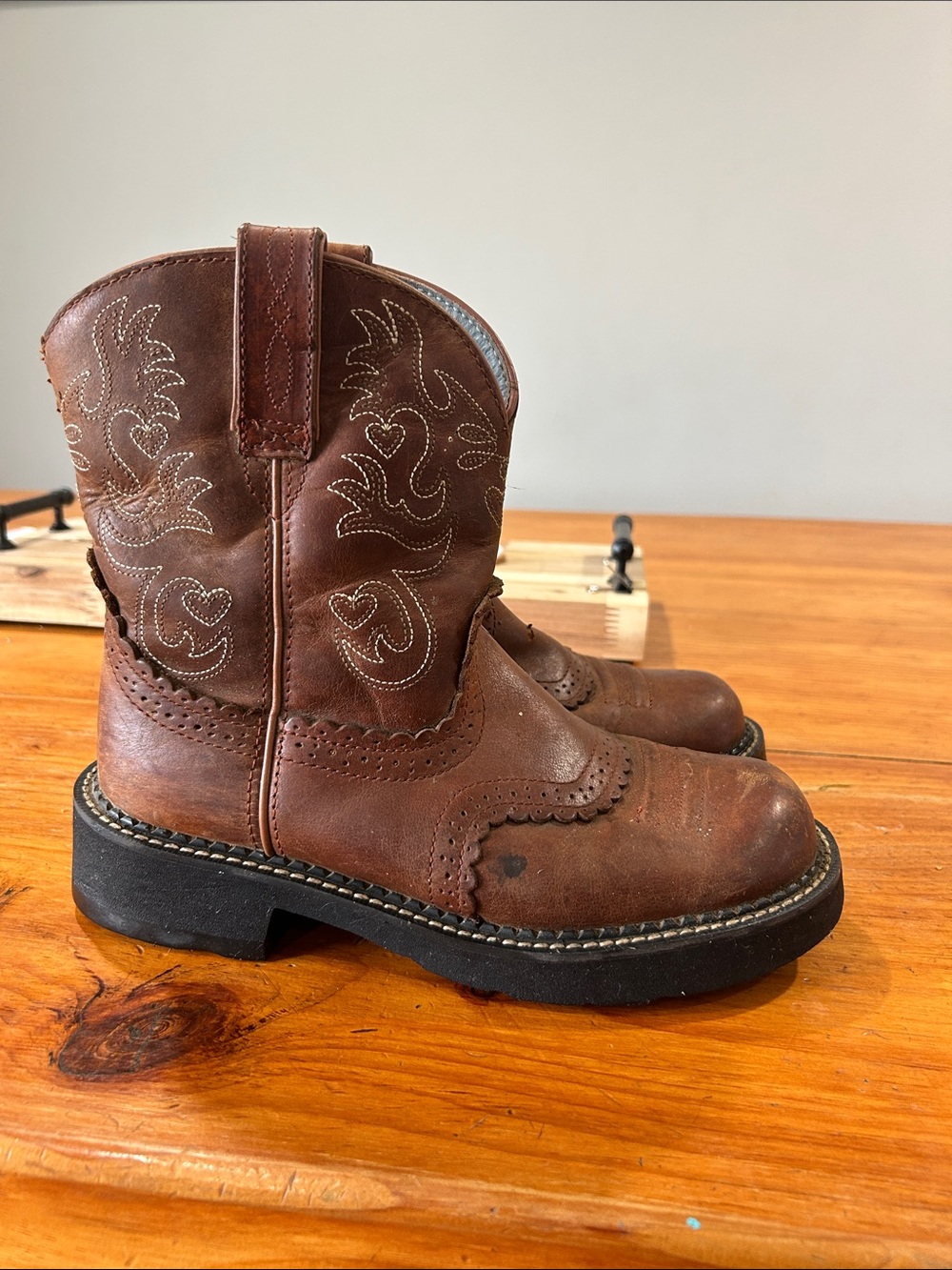 Women’s Ariat Boot 7.5m